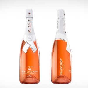 Moët Chandon X Off-White